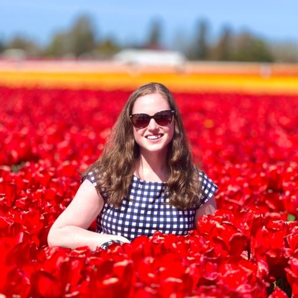 Meet your Posher, Rebecca